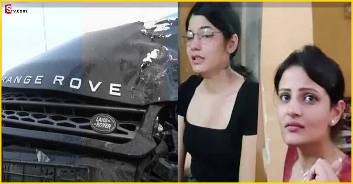 2 Young Girls: మద్యం మత్తు.. రేంజ్‌ రోవర్‌తో యువతుల ర్యాష్‌ డ్రైవ్‌.. ఏకంగా ఎస్సైపైనే..