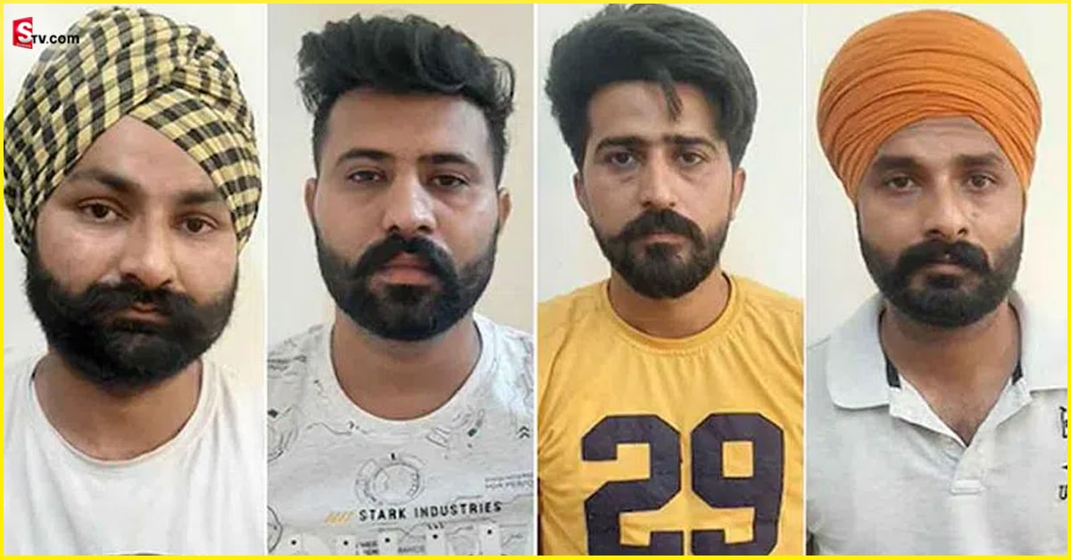 పాకిస్థాన్ నుంచి తెలంగాణకు పేలుడు పదార్థాలు!  నలుగురు అరెస్ట్!