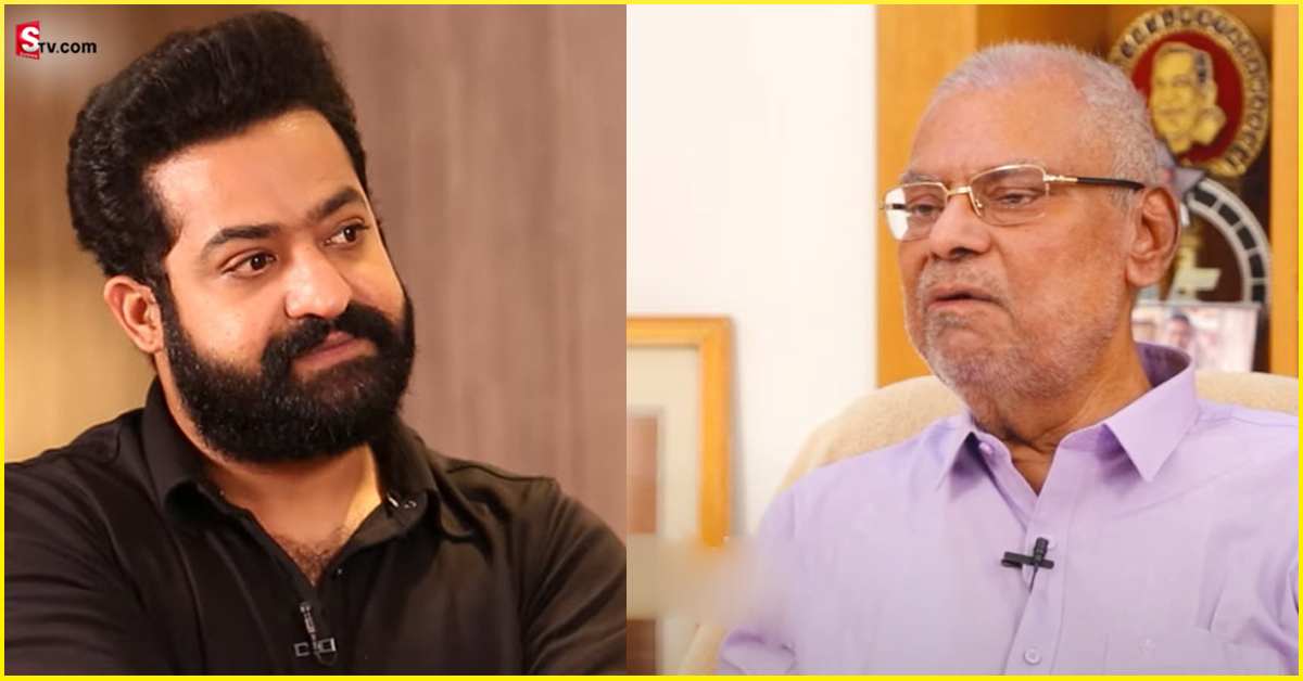Kota Srinivas Rao: Jr.NTR పై కోట శ్రీనివాస్ రావు ఆసక్తికర వ్యాఖ్యలు!