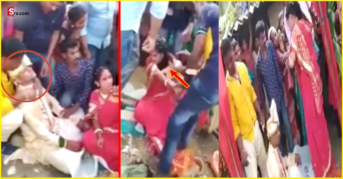 Odisha: వధువిచ్చిన షాక్‌కి పెళ్లి పీటలపై స్పృహ తప్పి పడిపోయిన వరుడు.. వీడియో వైరల్‌!