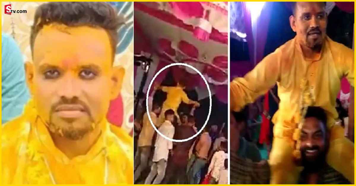 Gujarat: మరికొన్ని గంటల్లో పెళ్లి.. డీజే పాటలకు డ్యాన్స్‌ చేస్తూ వరుడు మృతి!