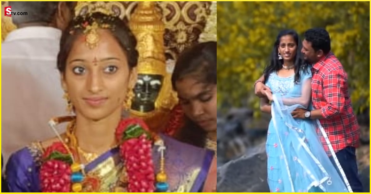 Bride Srujana: విశాఖ వధువు సృజన పెళ్లి ఇష్టం లేక గన్నేరు పప్పు తినిందా?