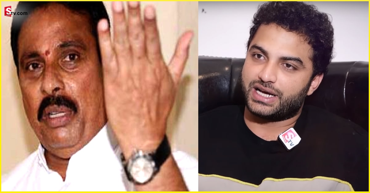 Viswak Sen: దానం నాగేందర్‌ వ్యాఖ్యలపై స్పందించిన విశ్వక్‌ సేన్‌!