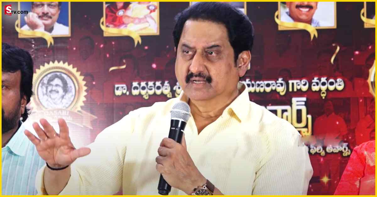 Suman: ఇండస్ట్రీలో క్రమశిక్షణ కనిపించడం లేదు: నటుడు సుమన్