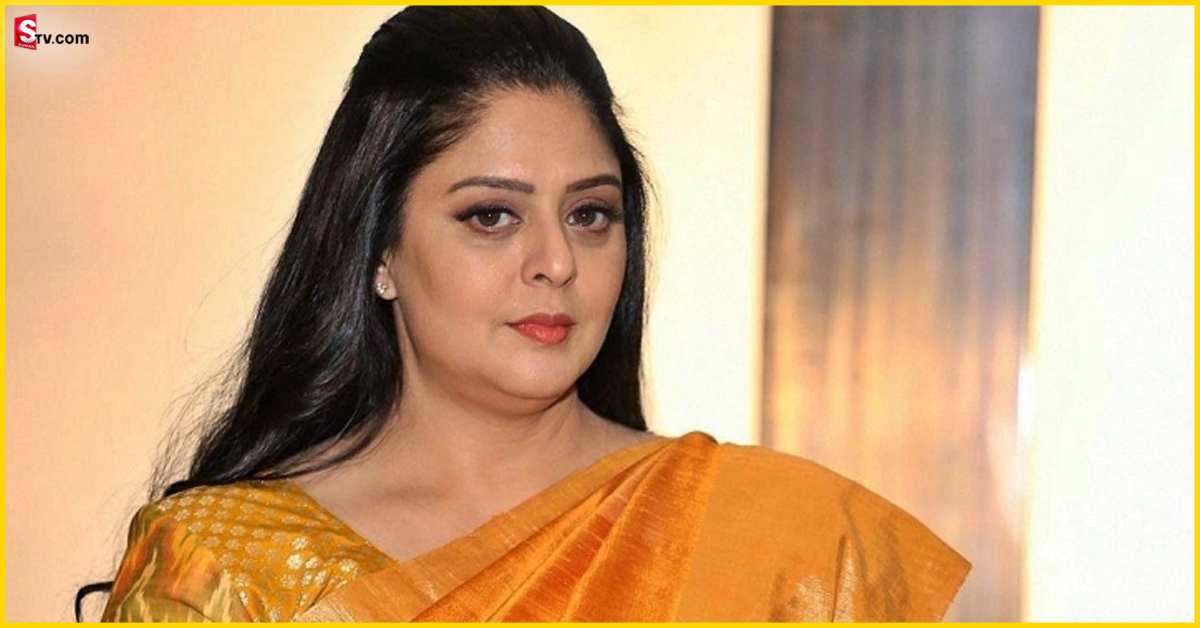 Nagma: రాజ్యసభ సీటు వ్యవహారంలో నగ్మా అసంతృప్తి! ట్వీట్ వైరల్..