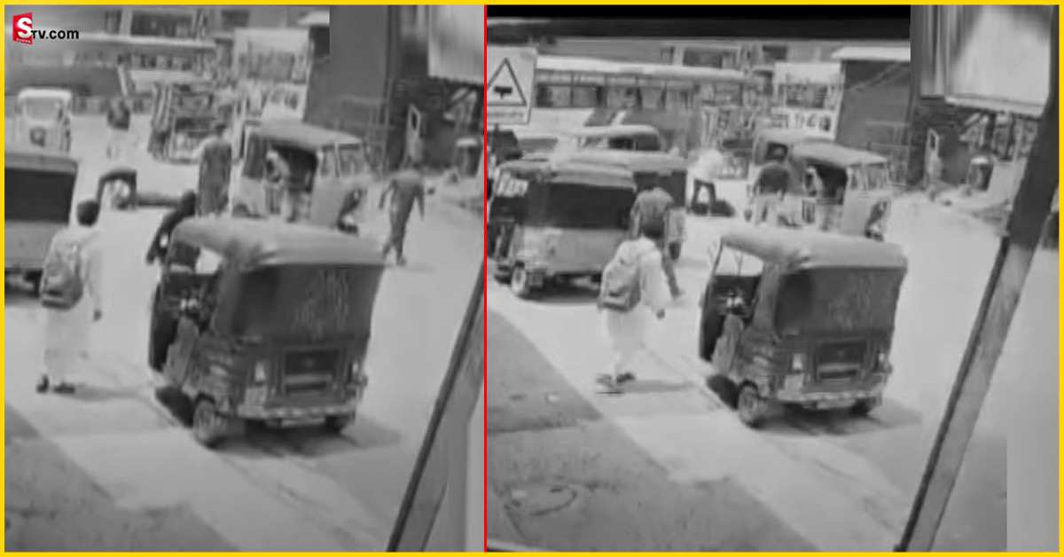 Hyderabad: హైదరాబాద్ లో దారుణం .. నడిరోడ్డుపై మహిళపై కత్తితో దాడి!