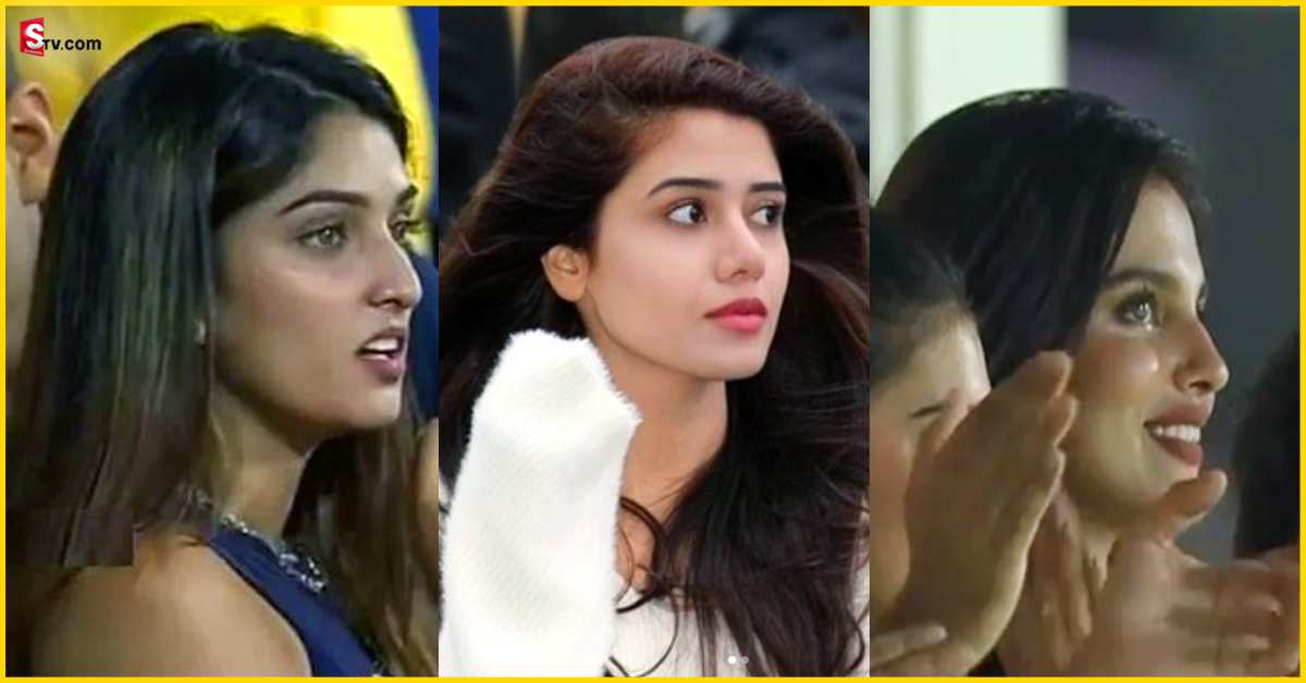 Mystery Girls IPL 2022: ఆహా ఏమి అందం.. IPL 2022లో తళుక్కుమంటున్న మిస్టరీ గర్ల్స్!
