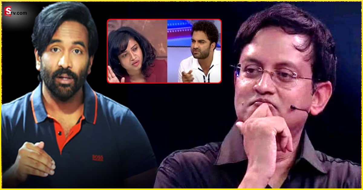 Babu Gogineni: విశ్వక్ సేన్ ని అవమానిస్తే.. మంచు విష్ణు ఎందుకు మాట్లాడటం లేదు? : బాబుగోగినేని