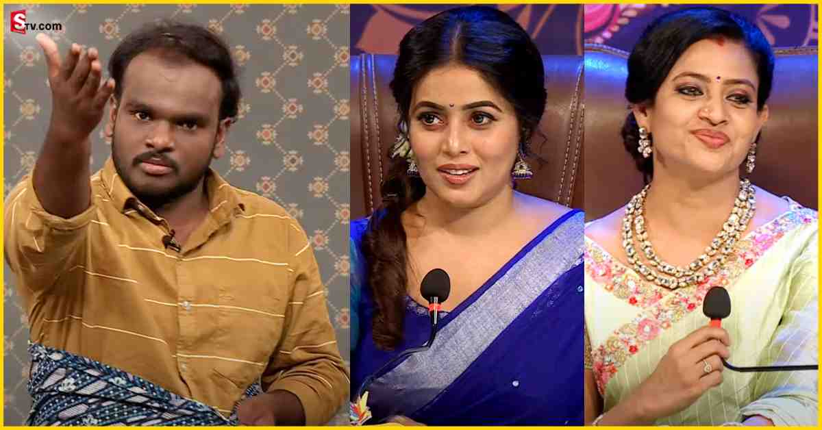 Extra Jabardasth: పూర్ణ, ఇంద్రజలపై సీరియస్ అయిన ఇమ్మాన్యుయేల్..!