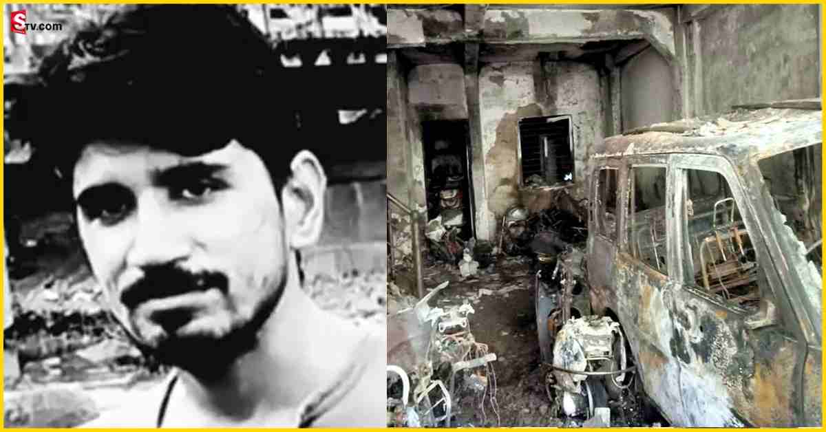 Indore Fire Accident: ఇండోర్ ఏడుగురు సజీవ దహనం ఘటనలో ట్విస్ట్.. ప్రేమను నిరాకరించినందుకు నిప్పుపెట్టాడు!
