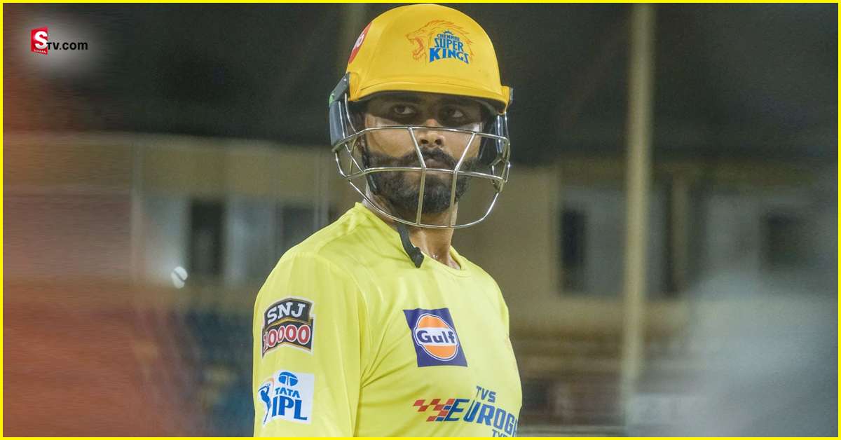 బ్రేకింగ్: IPL 2022 నుండి తప్పుకున్న రవీంద్ర జడేజా? కారణం ఏమిటంటే?