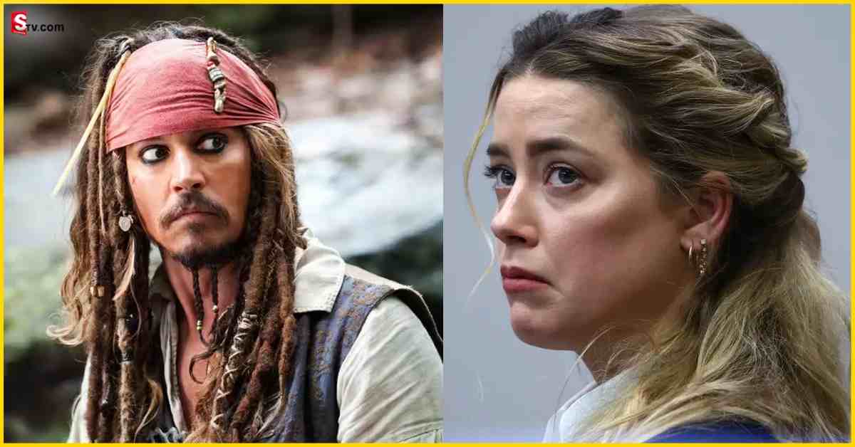 Amber Heard: హీరో జానీ డెప్‌ దారుణాల గురించి బయటపెట్టిన మాజీ భార్య!