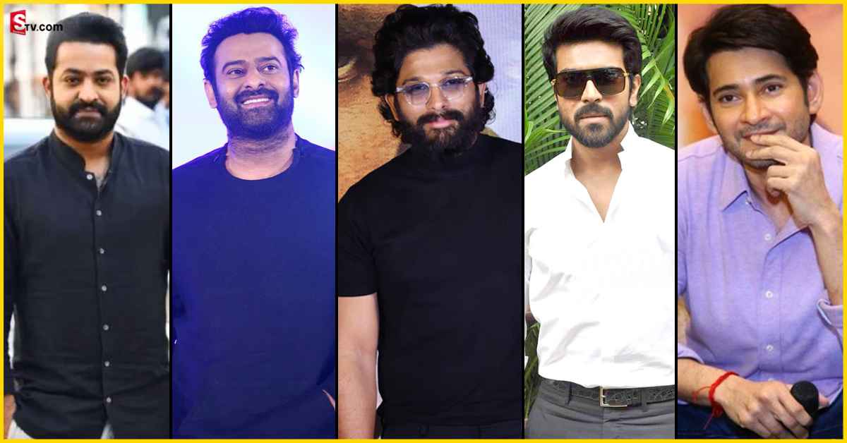 Pan India Popular Stars: పాన్ ఇండియా స్టార్స్ లిస్ట్ లో అదరగొట్టిన సౌత్ హీరోలు! అడ్రెస్ లేని హిందీ హీరోలు!