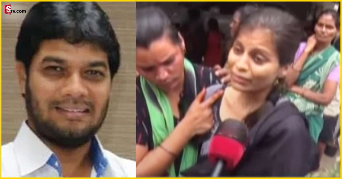 Kakinada: ఏపీ పోలీసులపై సుబ్రహ్మణ్యం భార్య షాకింగ్ కామెంట్స్.. వైరల్ అవుతున్న వాయిస్ మెసేజ్!
