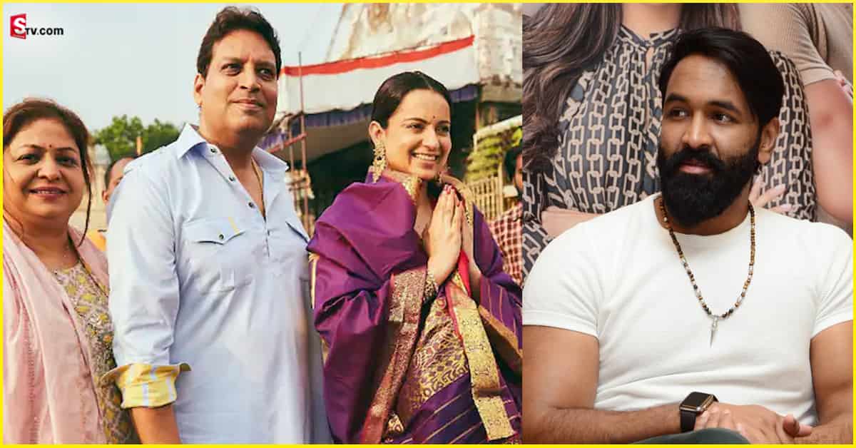 Kangana Ranaut: మంచు విష్ణుకు థ్యాంక్స్ చెప్పిన కంగనా రనౌత్! ఎందుకంటే..
