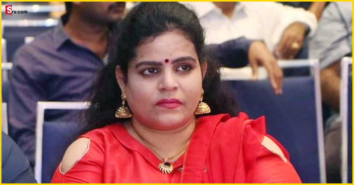 Karate Kalyani: అధికార పార్టీ నేతలు, అధికారులు నాపై కక్ష సాధిస్తున్నారు: కరాటే కళ్యాణి