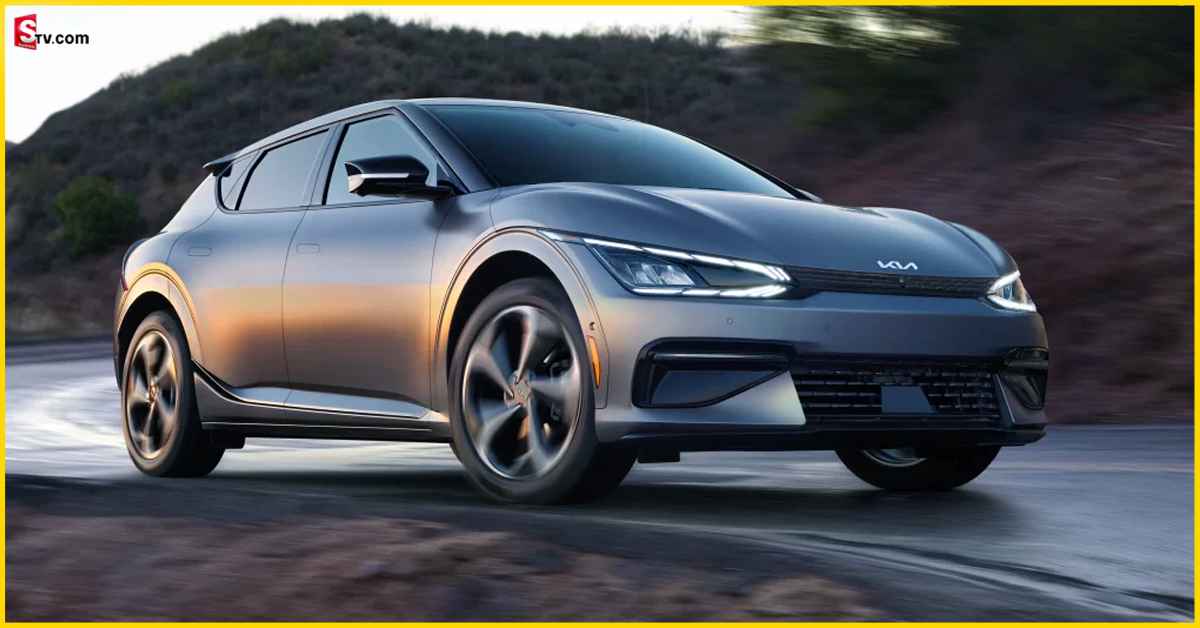 Kia EV6: సూపర్బ్ లుక్, అదిరిపోయే ఫీచర్లతో ఆకట్టుకుంటున్న కియా ఎలక్ట్రిక్‌ కార్..!