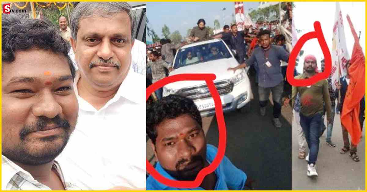 Konaseema: కోనసీమ ఘటన వెనుకున్నది అతడేనా.? వైసీపీ-జనసేన ఆరోపణలు?