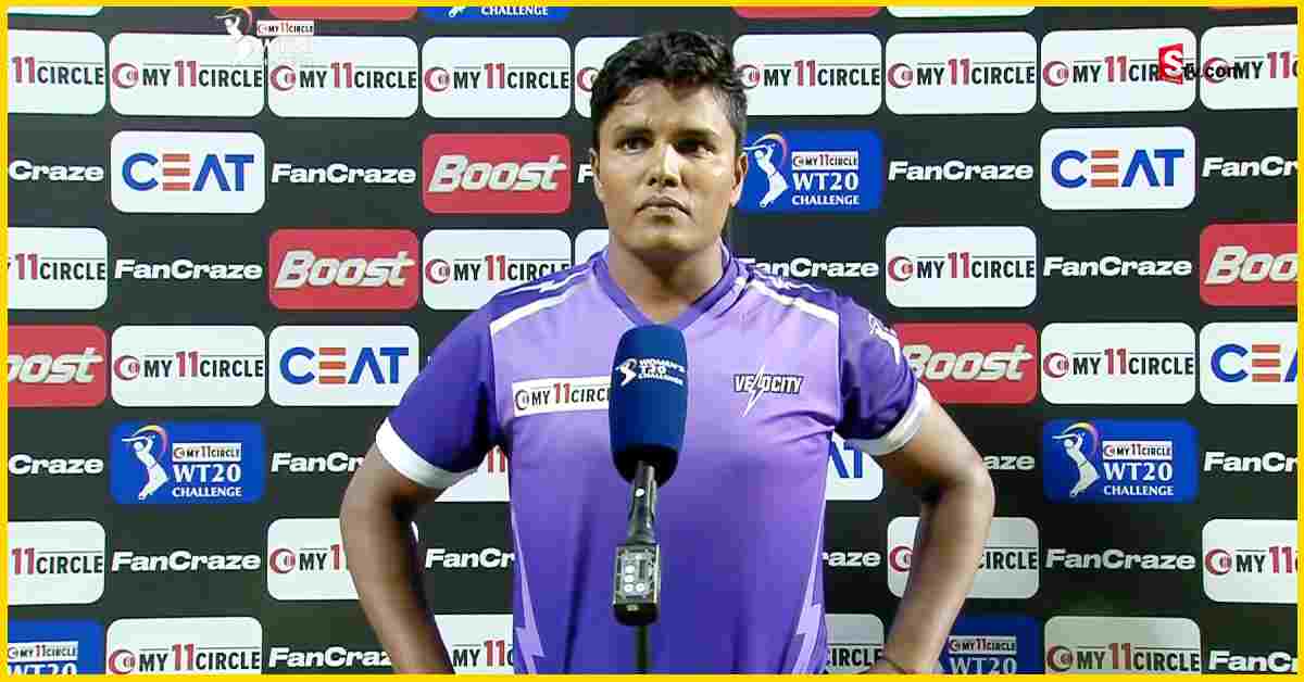 Kiran Navgire: భారత ఉమెన్స్‌ క్రికెట్‌లో నయా సంచలనం! హిట్టింగ్‌లో పోలార్డ్‌ని మించిపోయింది!