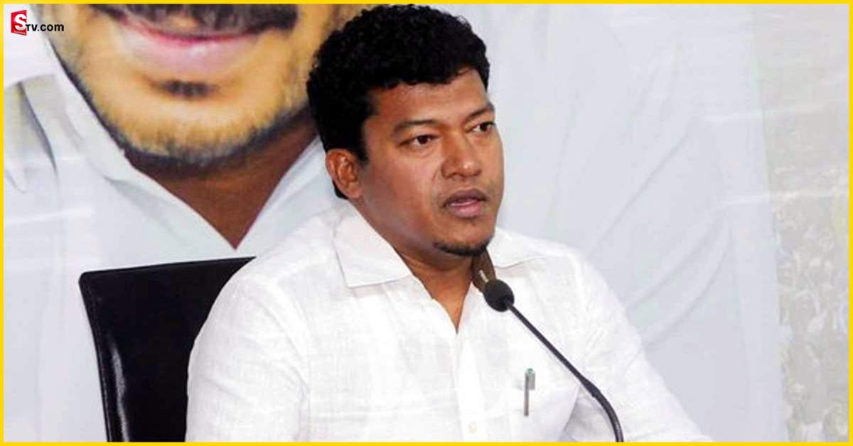 Seediri Appalaraju: ఆ సమయంలో నేను ఉంటే కోసి కారం పెడతా: మంత్రి అప్పలరాజు