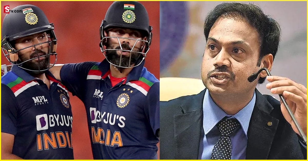 Virat Kohli: కోహ్లీ, రోహిత్‌ సరిగ్గా ఆడటం లేదు! రెస్ట్‌ తీసుకోవడం బెటర్‌: ఎంఎస్కే ప్రసాద్‌