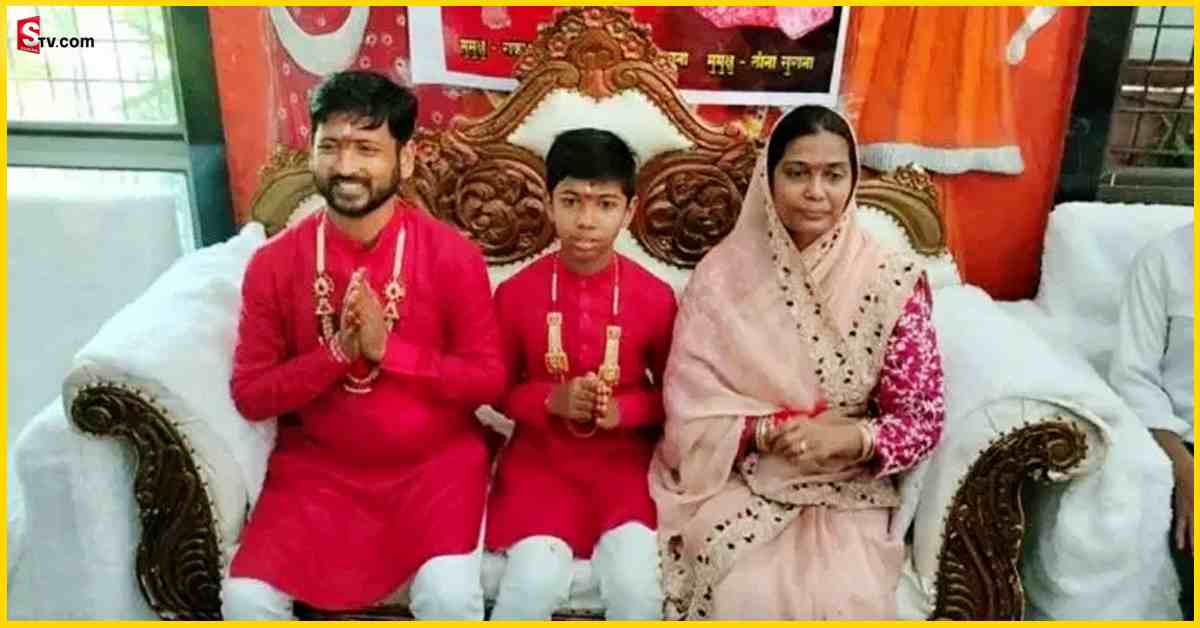 Businessman: కోట్ల ఆస్తిని విరాళంగా రాసిచ్చి.. ఆధ్యాత్మిక మార్గంలోకి వెళ్లిన కుటుంబం!