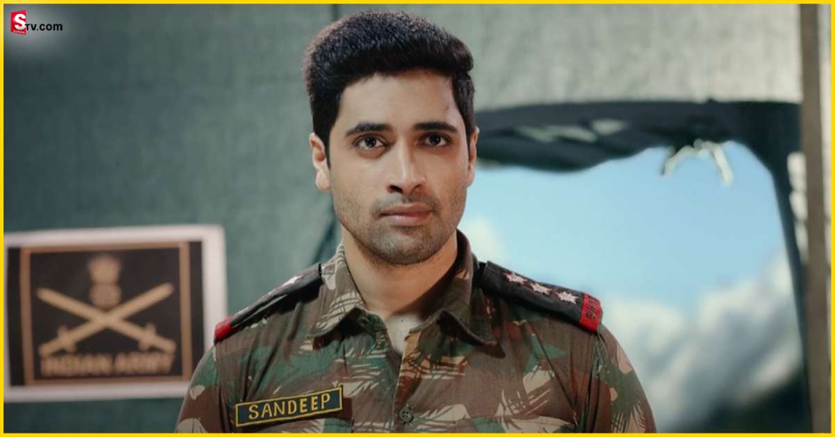 Major Trailer: మేజర్ ట్రైలర్ వచ్చేసింది.. ఇన్స్పైరింగ్ ఎమోషనల్ డ్రామా!