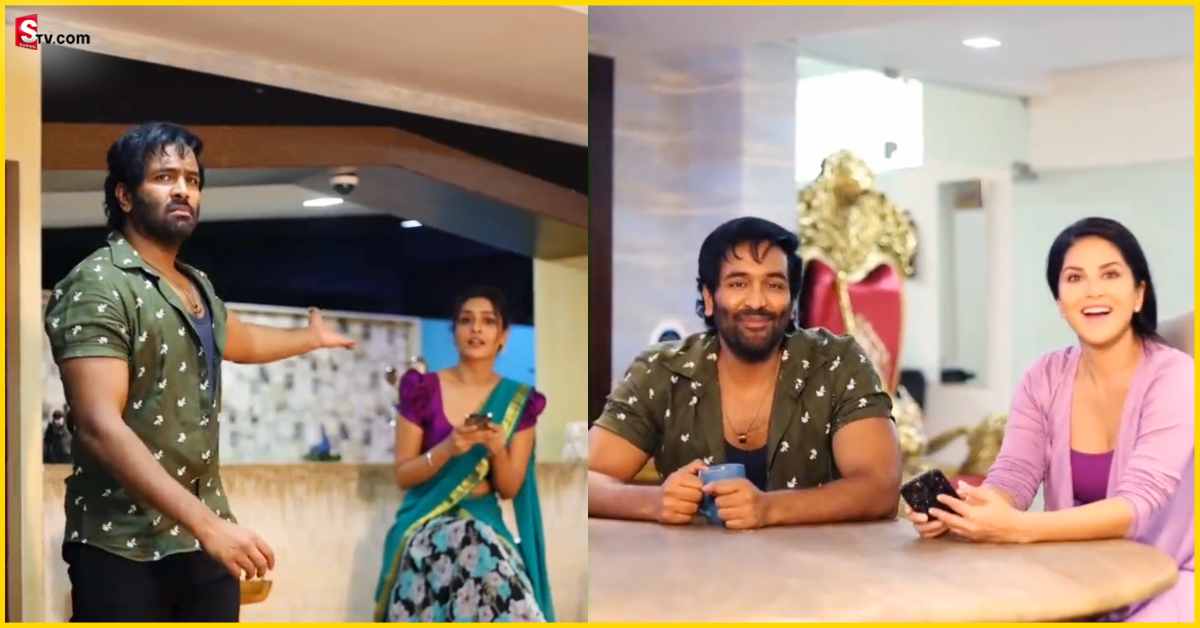 Manchu Vishnu: సన్నీ లియోన్, పాయల్‌తో మంచు విష్ణు ఆటలు!