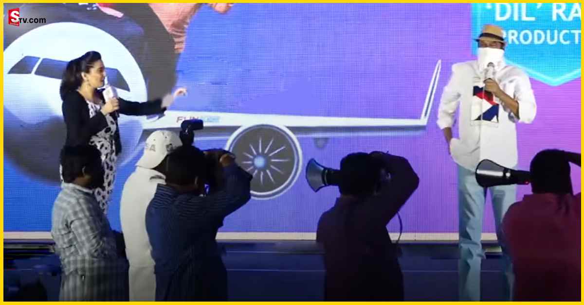 Anchor Manjusha: యాంకర్ పై రాజేంద్ర ప్రసాద్ సీరియస్.. దెబ్బకు స్టేజ్ దిగేసిన మంజూష!