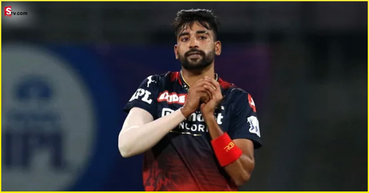 IPLలో అత్యంత చెత్త రికార్డు సొంతం చేసుకున్న మహ్మద్ సిరాజ్‌!