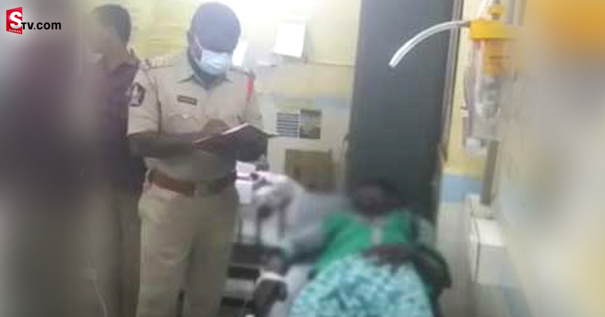 Bapatla: తల్లి వివాహేతర సంబంధం..‘ఉప్పెన’ సీన్‌ రిపీట్‌ చేసిన కుమార్తె!