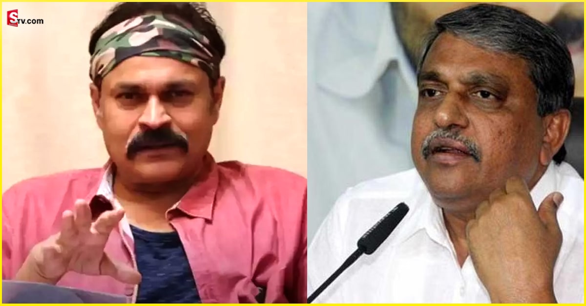 Nagababu: కోనసీమ వివాదం.. సజ్జలపై విరుచుకుపడ్డ నాగబాబు.. ఏకంగా వెధవ అంటూ!