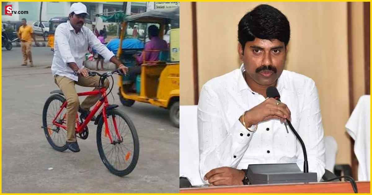 IAS Officer Success Story: కష్టాల కడలి నుంచి ఉన్నత శిఖరాలకు.. నిజామాబాద్ కలెక్టర్‌ సి.నారాయణరెడ్డి ప్రయాణం!