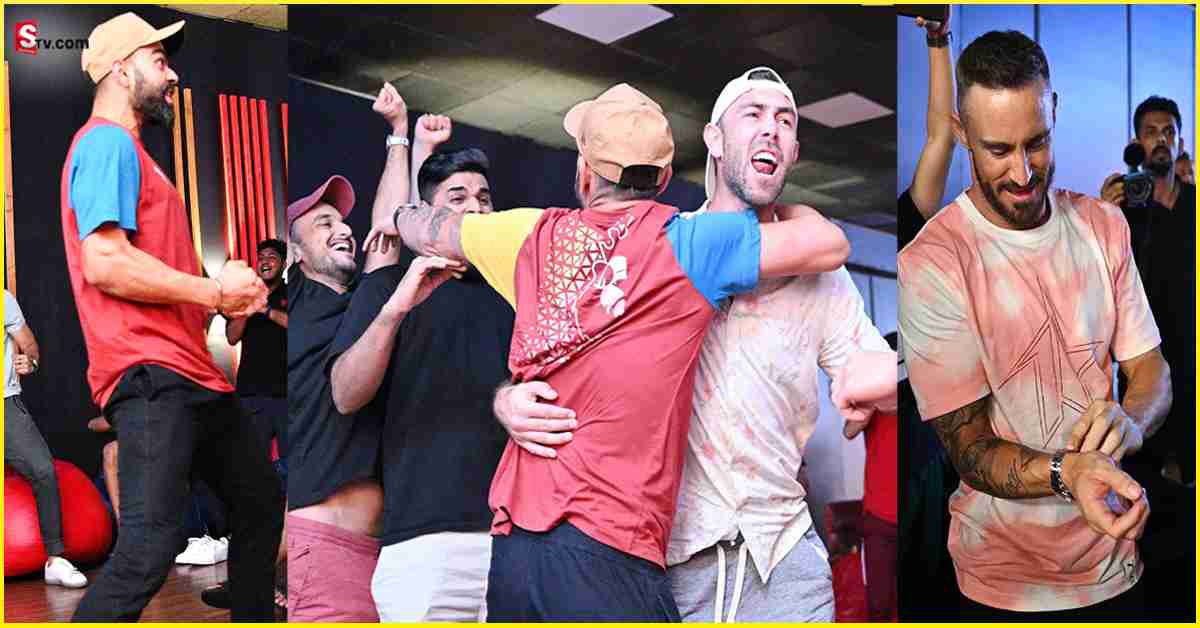 ముంబై గెలవగానే RCB ప్లేయర్లు చూడండి ఏం చేశారో.. వీడియో వైరల్