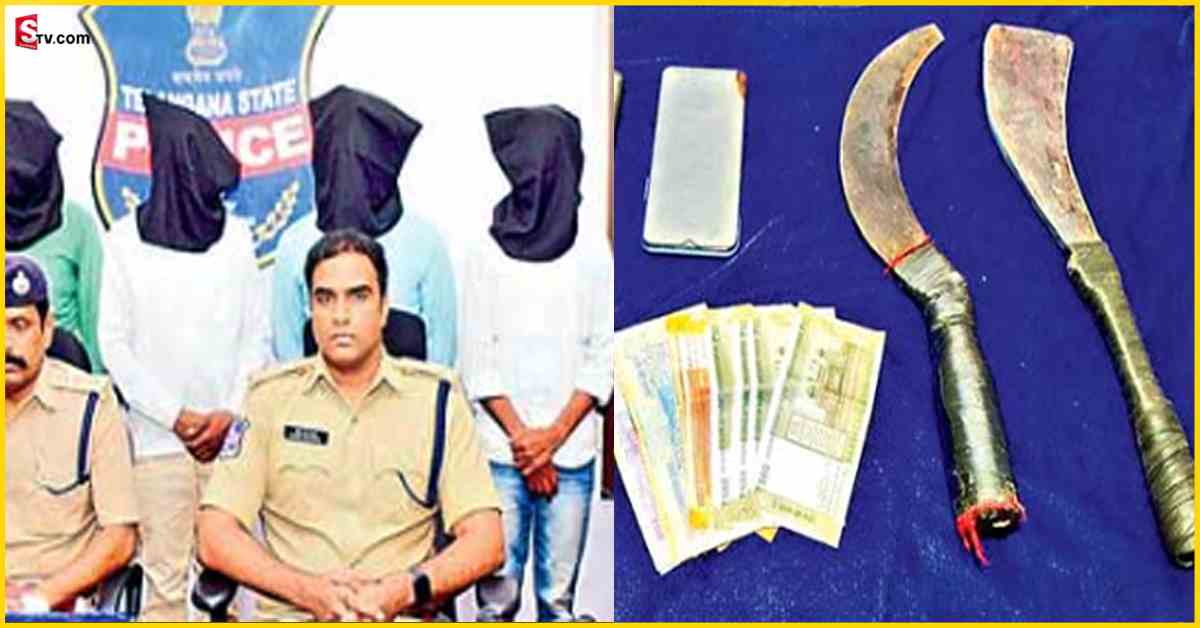 Telangana: కూతురి ప్రియుడిని చంపేందుకు తండ్రి ప్లాన్.. హత్యకు 5 లక్షల సుపారీ!