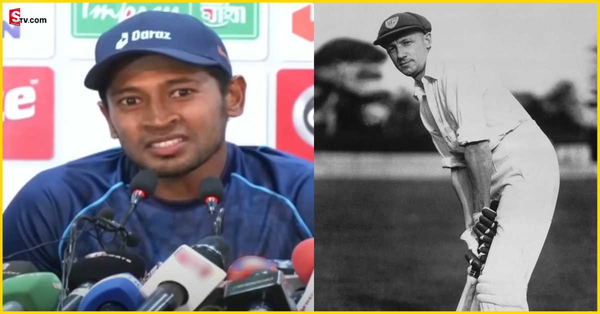 Mushfiqur Rahim: అందరూ నన్ను ‘బ్రాడ్‌మాన్’ అంటుంటారు: ముష్ఫికర్ రహీమ్