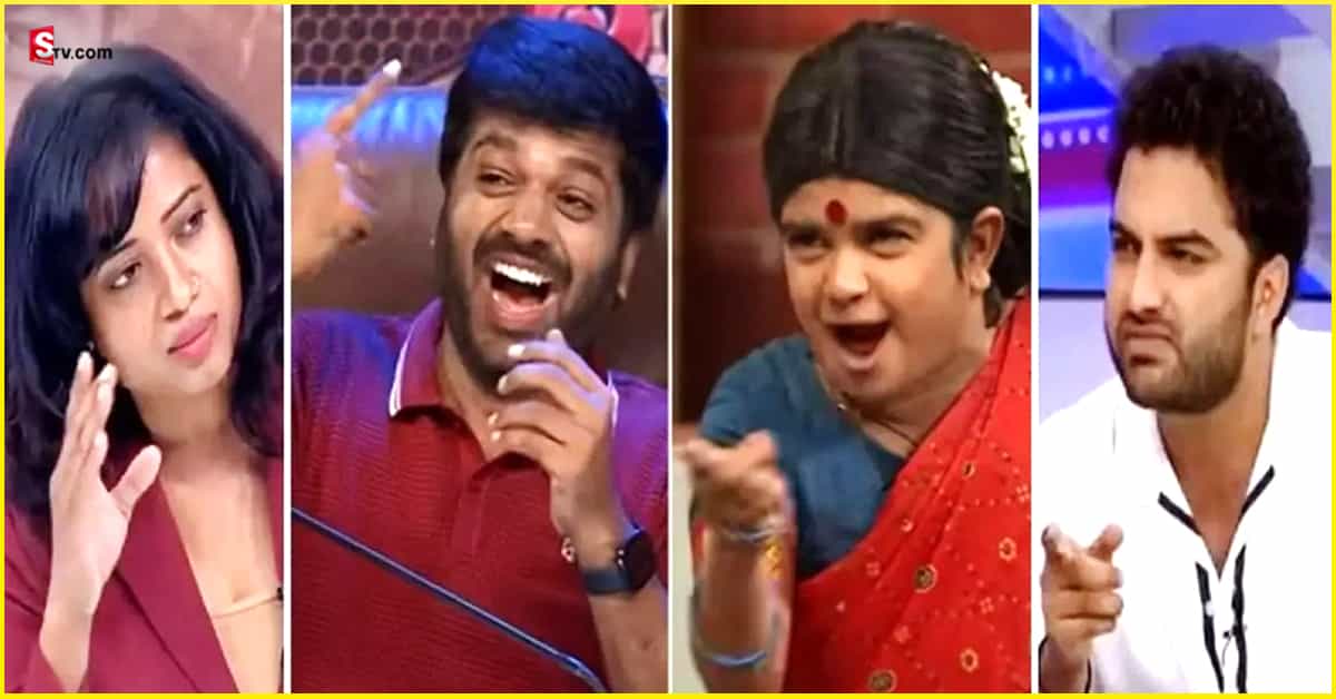Extra Jabardasth: గెటౌట్‌ అంటూ దేవి నాగవల్లిపై నరేష్‌ స్కిట్‌.. అనిల్‌ రావిపూడి రియాక్షన్‌ వైరల్‌!