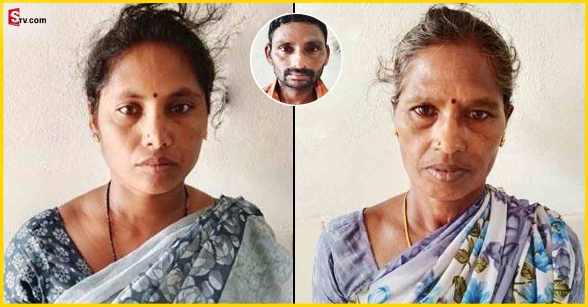 Woman: భర్తకు మద్యం తాగించి.. ప్రియుడితో కలసి భార్య..!
