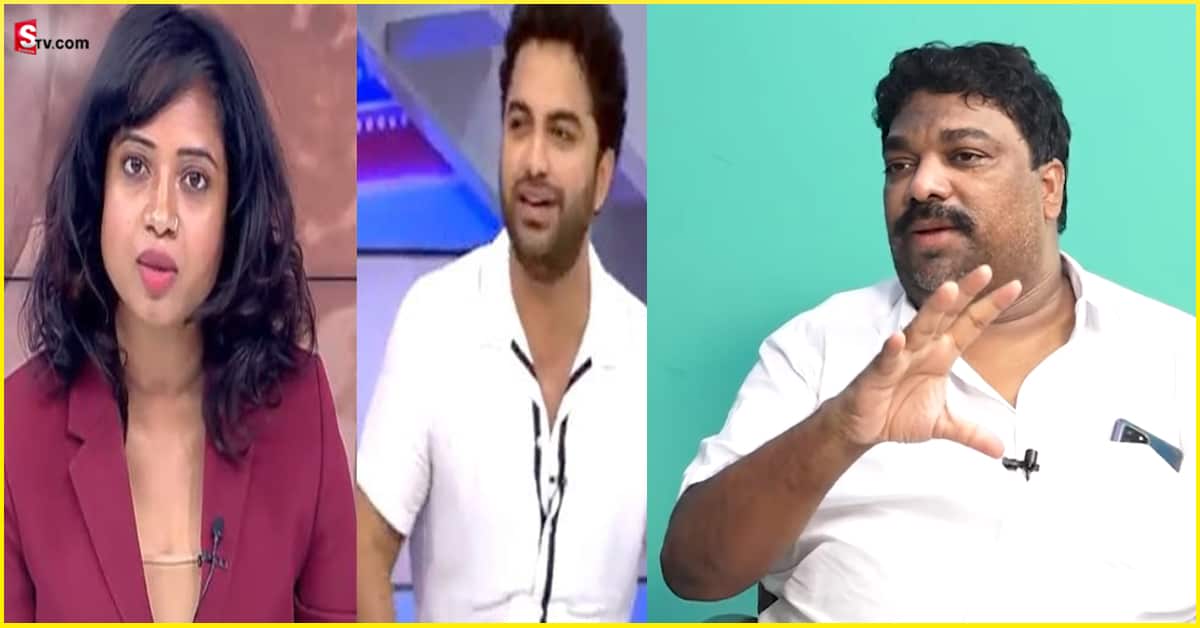 Natti Kumar: విశ్వక్ సేన్- దేవి వివాదంపై నట్టికుమార్ సంచలన కామెంట్స్!