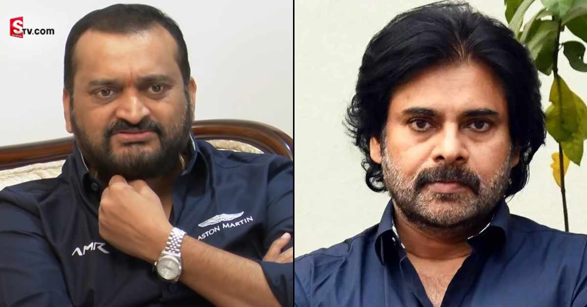 Bandla Ganesh: పవన్‌ కళ్యాణ్‌తో సినిమా చేయకూడదు అనుకుంటున్నాను: బండ్ల గణేష్‌