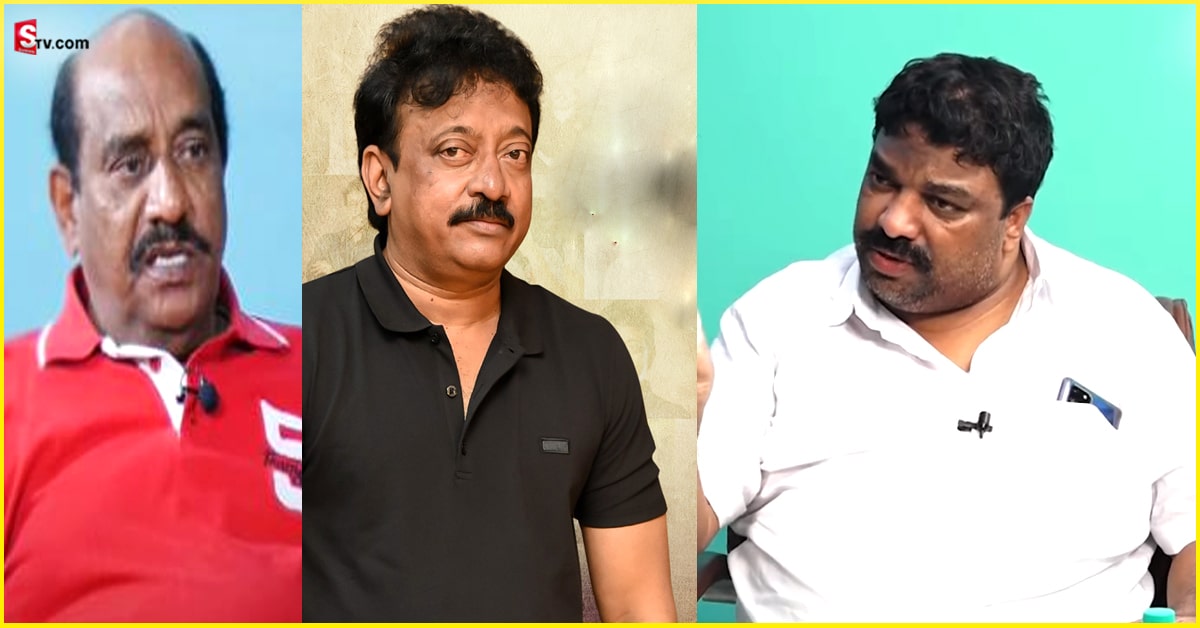 RGV, రామ్ సత్యనారాయణ “గే” లు: నిర్మాత నట్టికుమార్!