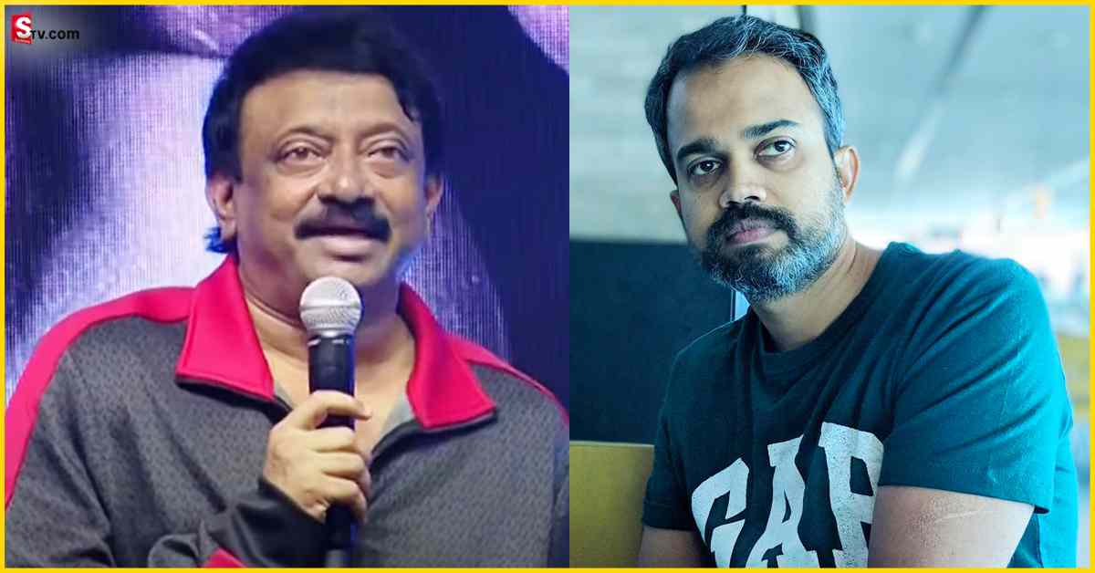 Ram Gopal Varma : KGF డైరెక్టర్‌ ప్రశాంత్‌ నీల్‌ ని వీరప్పన్‌ తో పోలుస్తూ RGV వ్యాఖ్యలు!