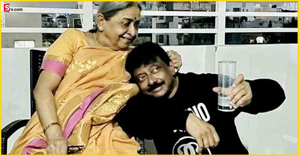 Ram Gopal Varma: వామ్మో నీలో ఈ యాంగిల్‌ కూడా ఉందా సామి.. RGV మదర్స్‌ డే పోస్ట్‌ వైరల్‌!