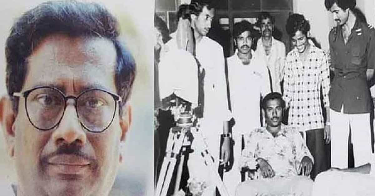 M Ramakrishna Reddy: టాలీవుడ్‌లో విషాదం.. ప్రముఖ నిర్మాత కన్నుమూత