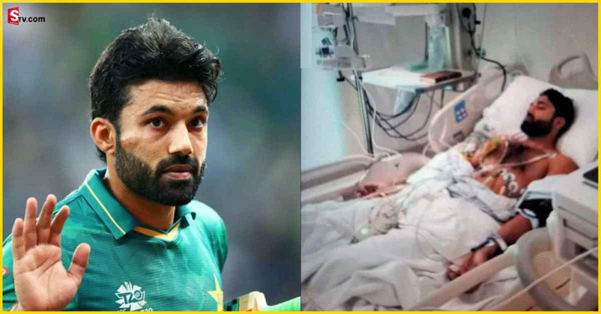 Mohammad Rizwan: టీ20 ప్రపంచకప్ లో నిషేధిత మందులు వాడిన పాకిస్తాన్ వికెట్ కీపర్!