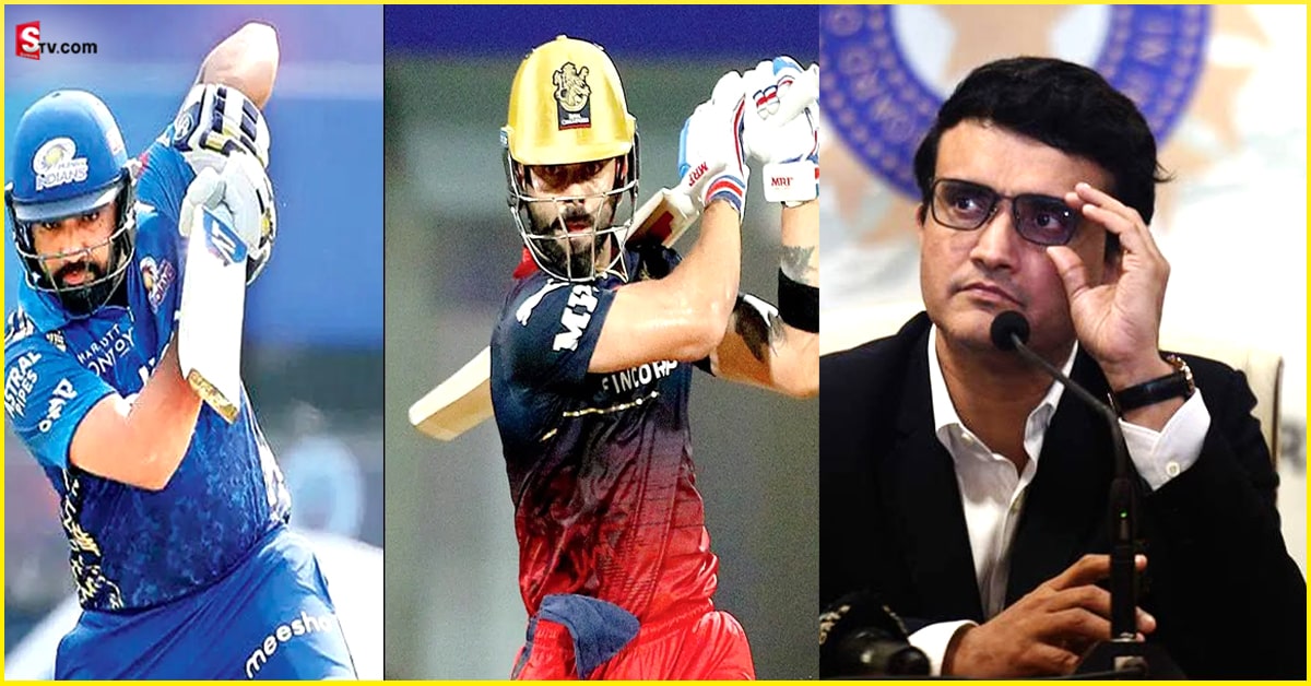 Sourav Ganguly: రోహిత్‌ శర్మ, కోహ్లీల ఫామ్‌పై ఆసక్తికర వ్యాఖ్యలు చేసిన బీసీసీఐ బాస్‌ గంగూలీ