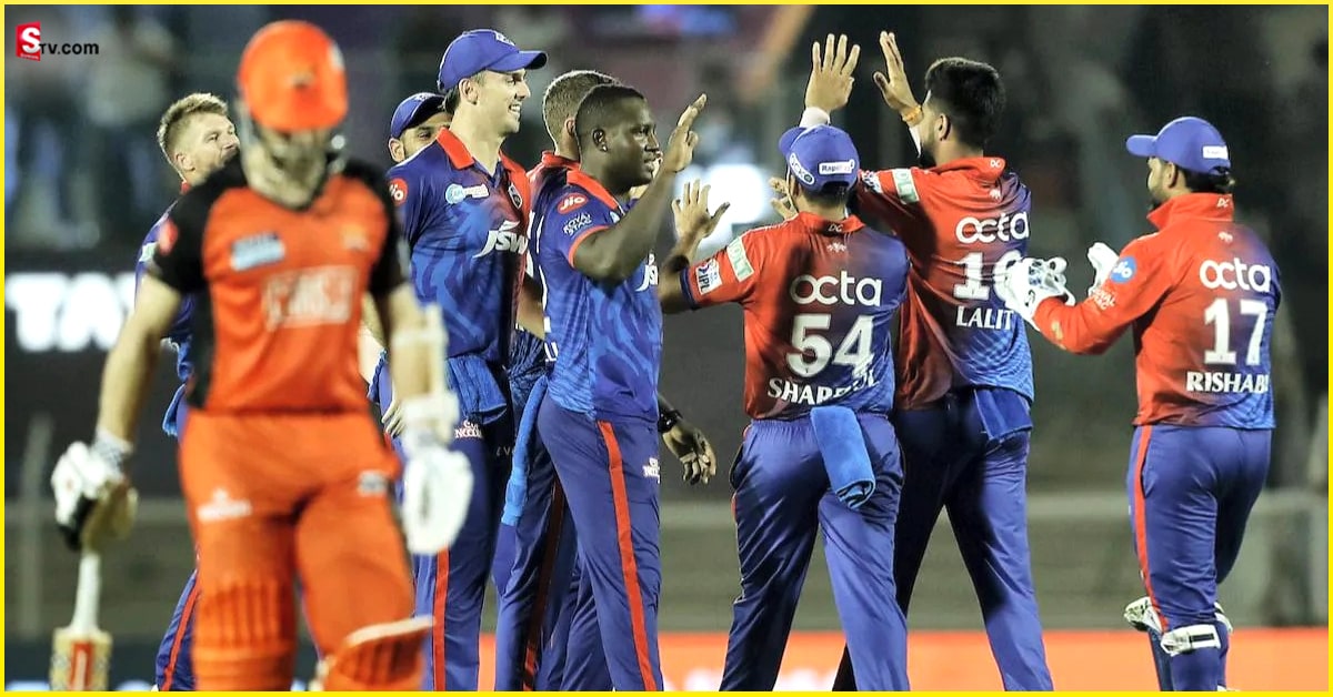 DC Vs SRH: కేన్‌ మామ ఆ ఒక్క తప్పు చేయకుండా ఉండుంటే SRH గెలిచేది!