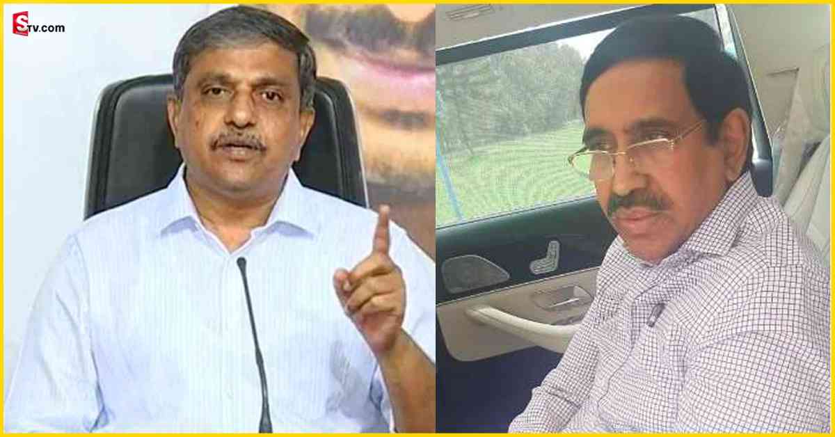 Sajjala Ramakrishna Reddy: నారాయణకు బెయిల్‌.. హైకోర్టుకు వెళ్తామన్నా సజ్జల!