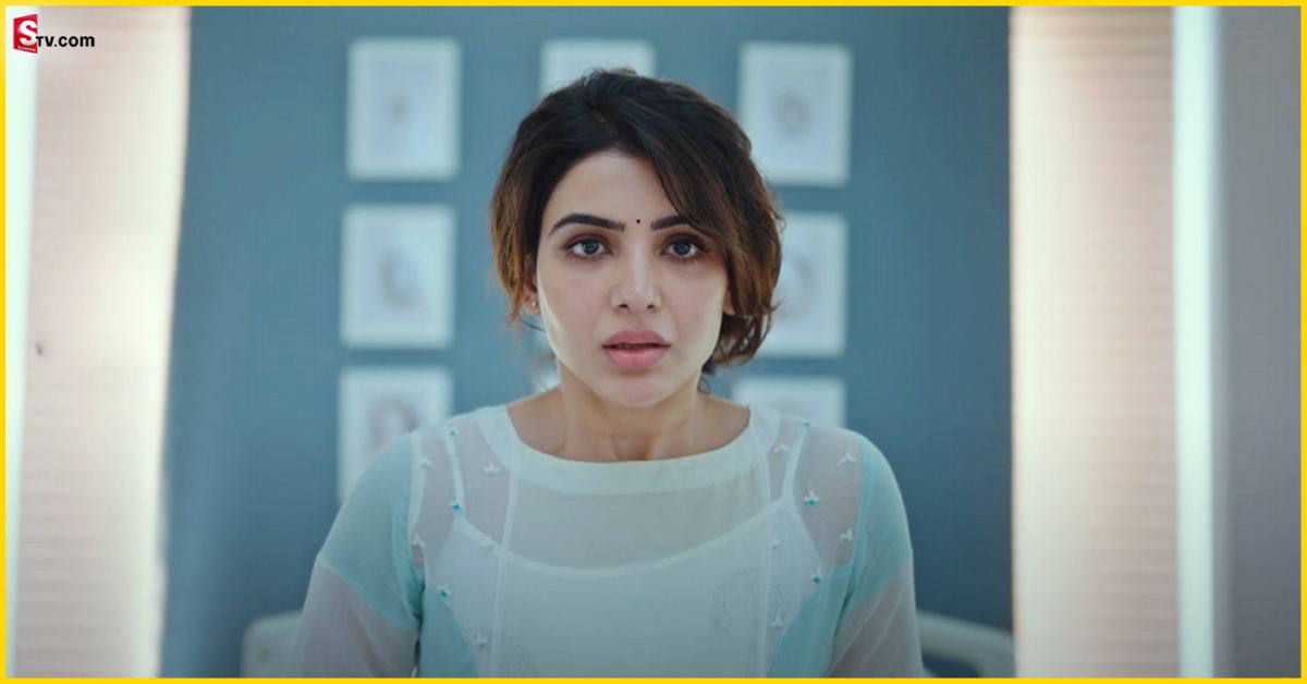 Samantha: సమంత ‘యశోధ’ ఫస్ట్ గ్లింప్స్ వచ్చేసింది!