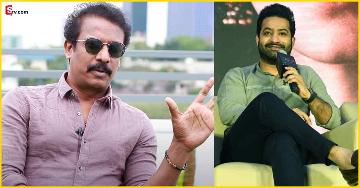 Samuthirakani: రాష్ట్రంలో ఎన్నికల ఫలితాలను Jr.NTR ముందే ఉహించాడు:  సముద్రఖని